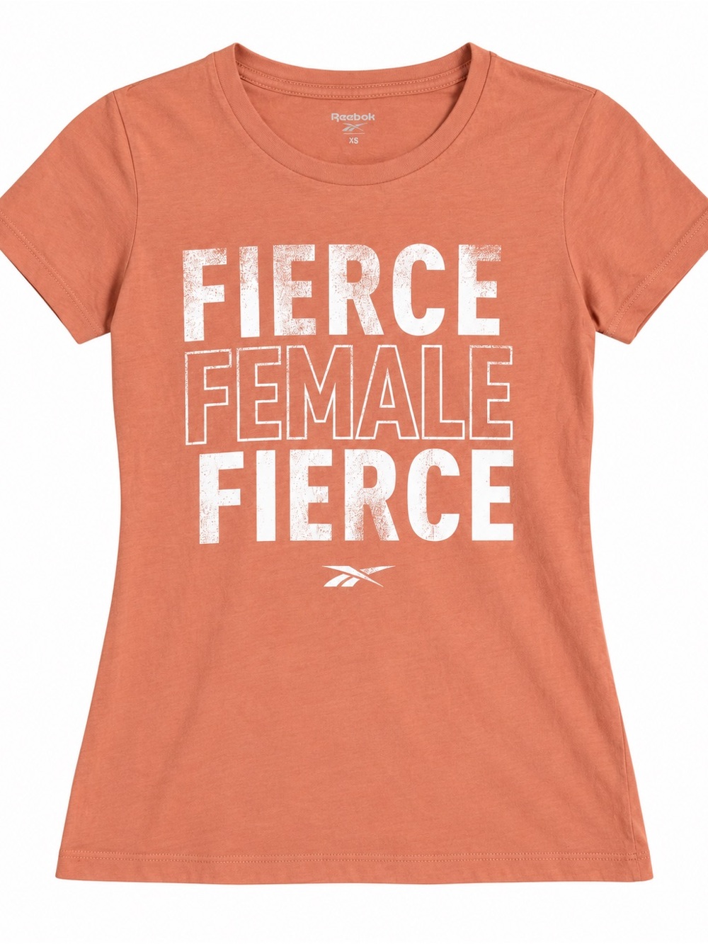 Reebok “Fierce Female Fierce” Graphic Tee – Women’s XS